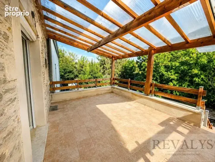 COTE D'OR (21) - PONT DE PANY - Maison de 80 m² avec joli jardin - photo 2