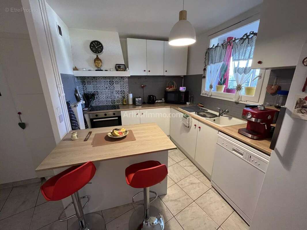 Appartement à MARTIGUES