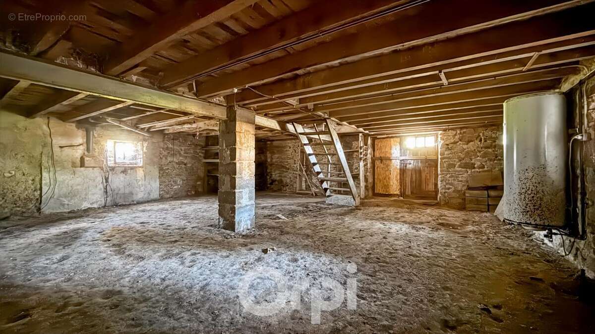 Maison à rénover  - La Jonchère St - Maurice - photo 15
