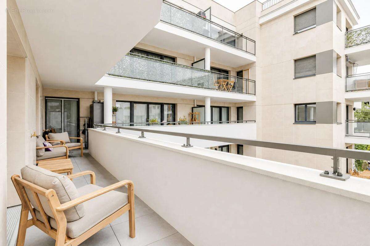 Appartement à CHATENAY-MALABRY