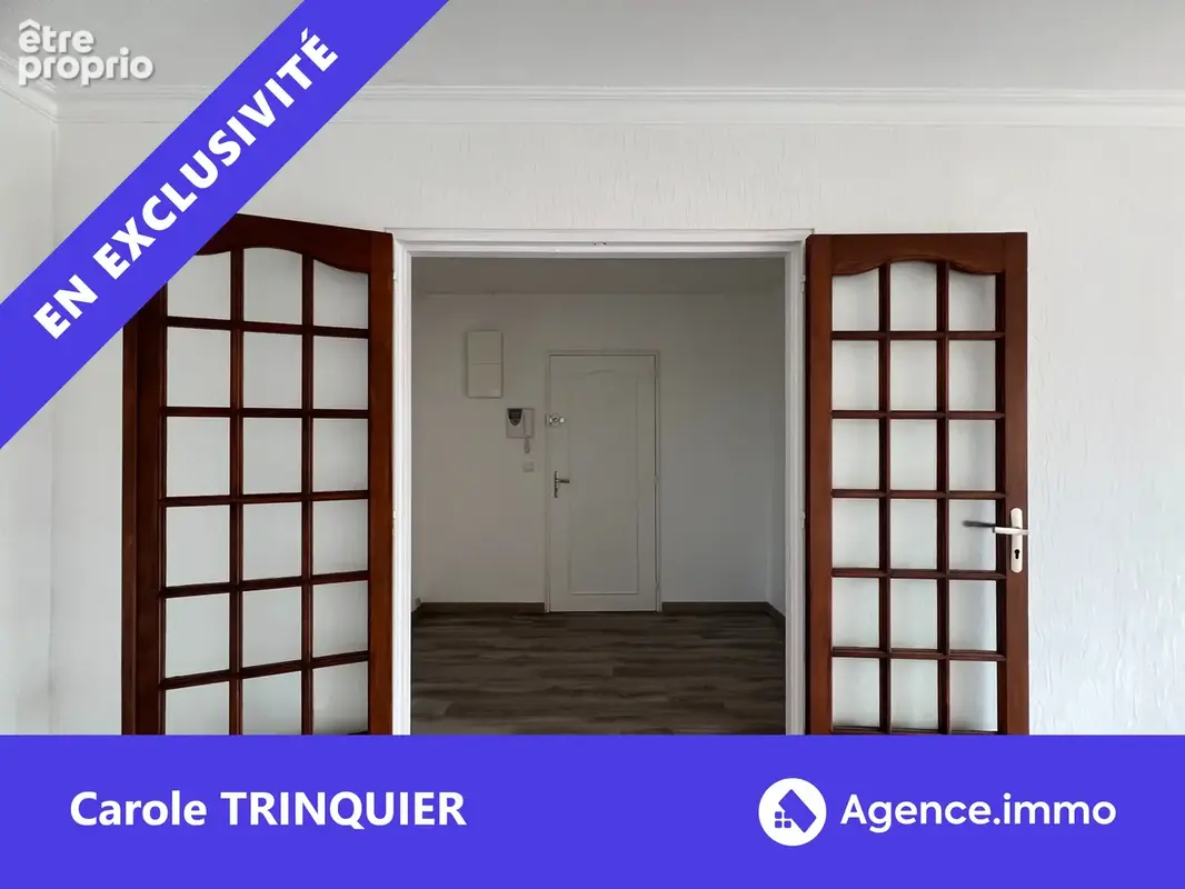 Appartement 3 pièces 73 m² à vendre à Tours (37000) - photo 3