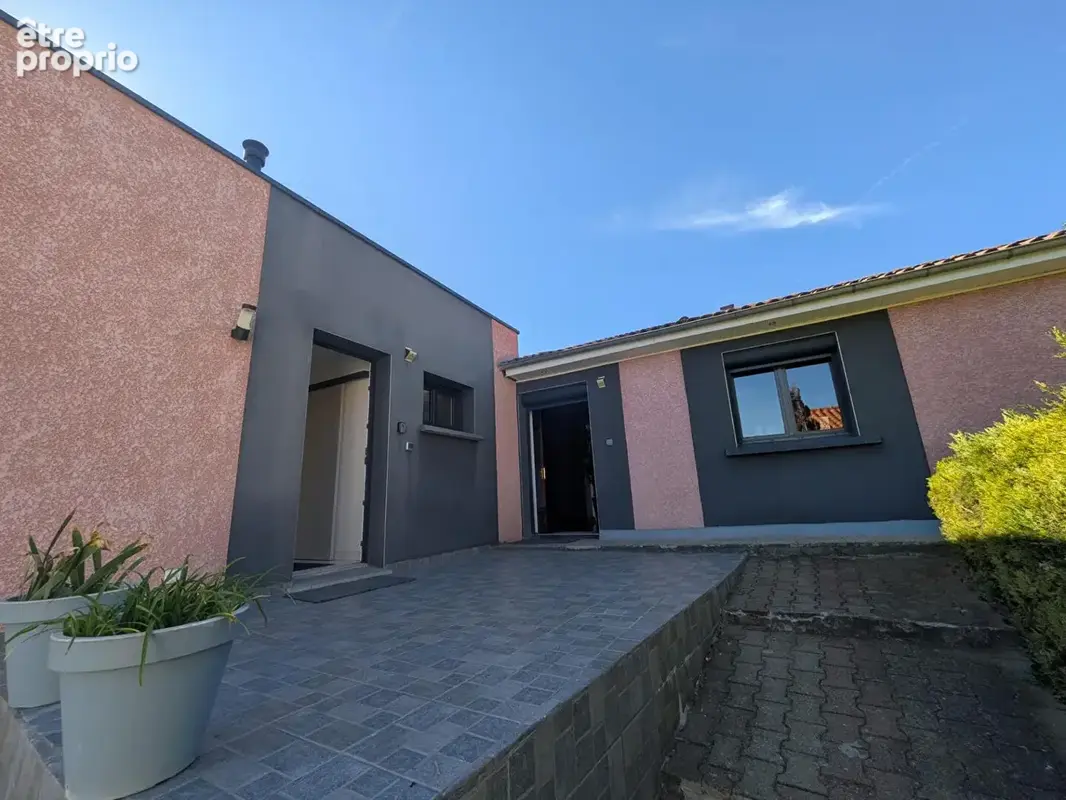 Maison Cournon D Auvergne 6 pièces 137 m2 - photo 8