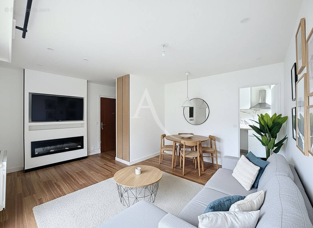 Appartement à MEAUX