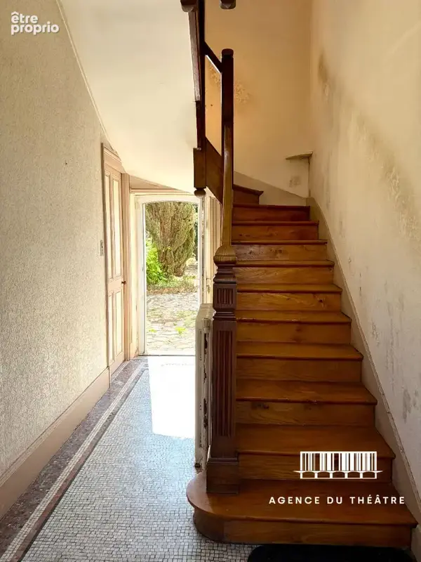 Caen - maison 120 m2 - 4 chambres - terrain 735 m2 divisible - photo 4