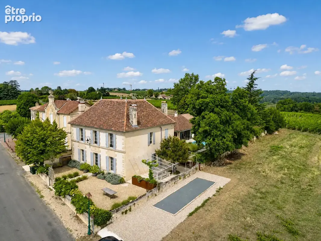 Superbe maison de village rénovée - photo 18