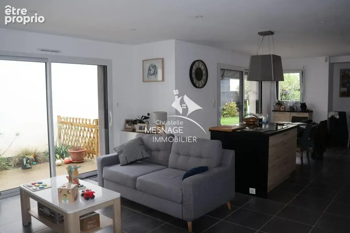À Vendre chez Christelle Mesnage Immobilier, AUX PORTES DE D - photo 5