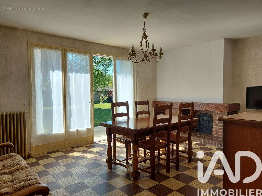 Photo 6 - Maison à MAROLLES-SUR-SEINE