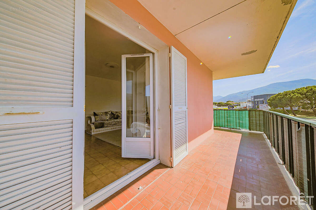 Appartement à BASTIA