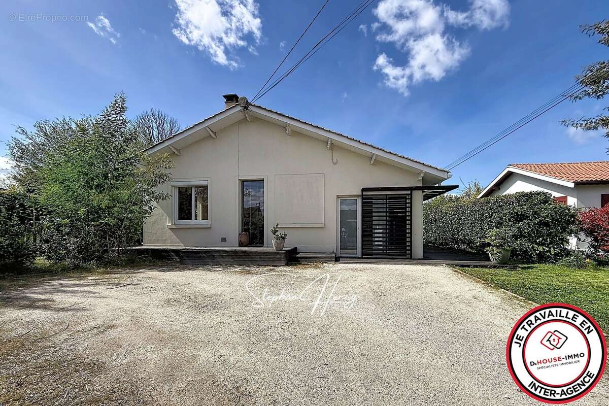 Maison 115 m² à Lormont  - photo 13