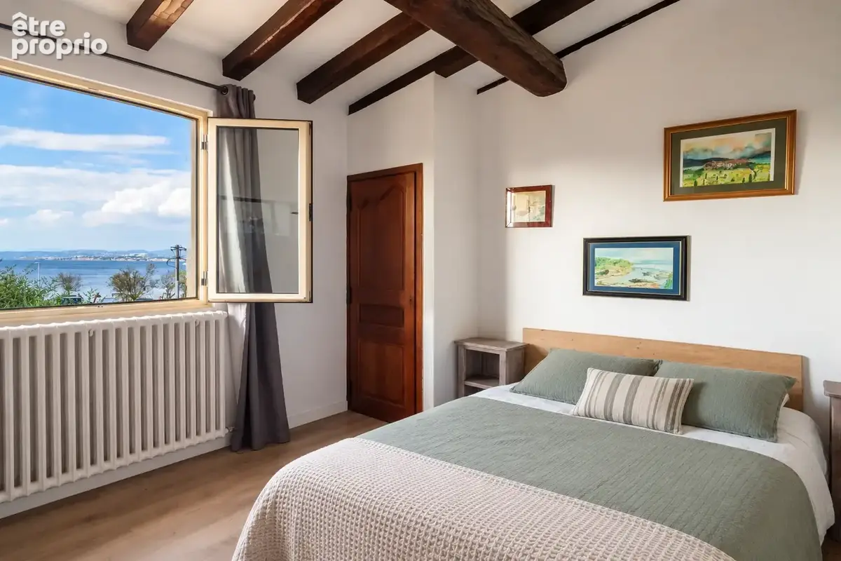 Le Brusc - Maison T5 en bord de mer - photo 11