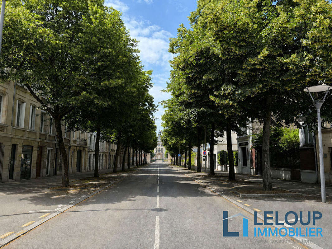 Appartement à ROUEN