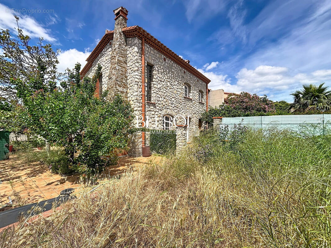 Maison à PERPIGNAN