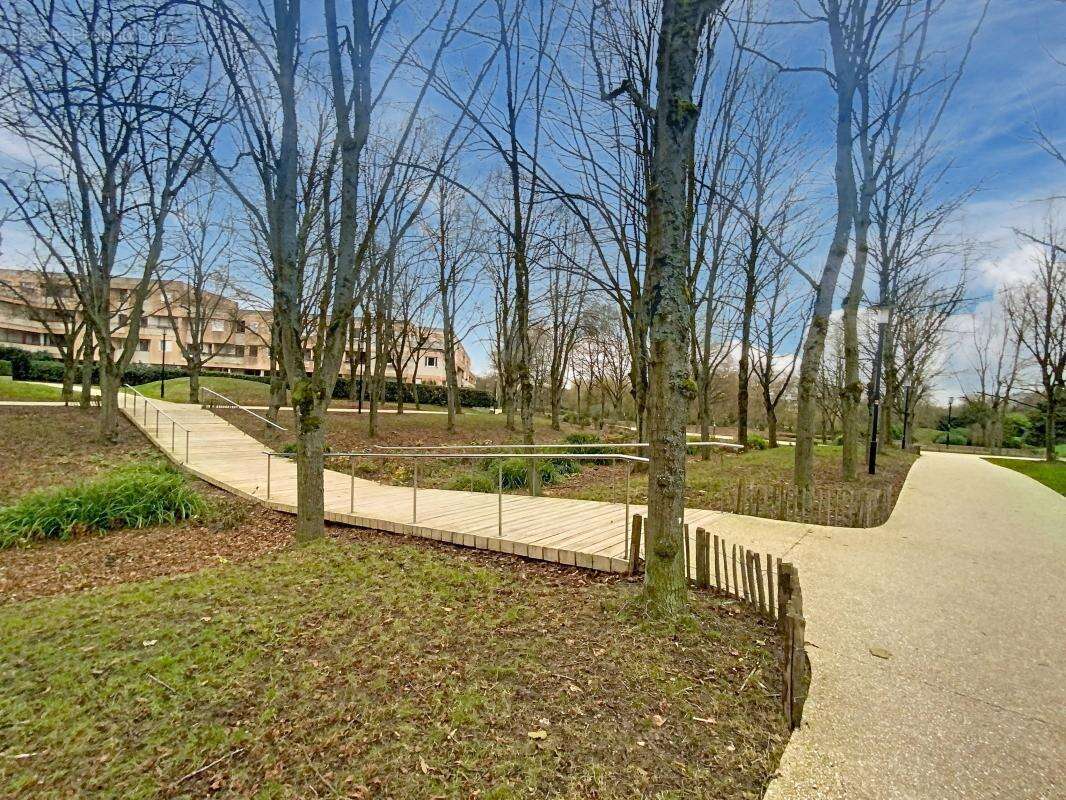 Appartement à GUYANCOURT