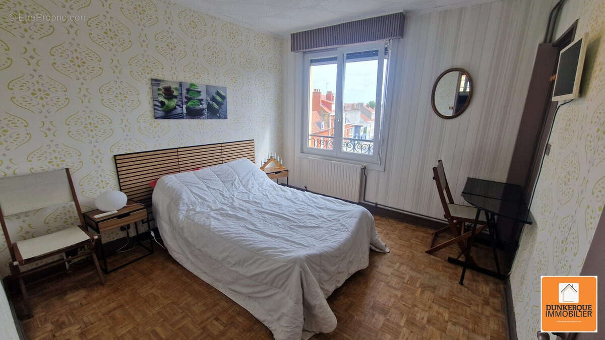 Appartement à DUNKERQUE