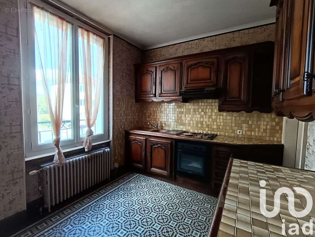 Photo 4 - Maison à MONTLUCON