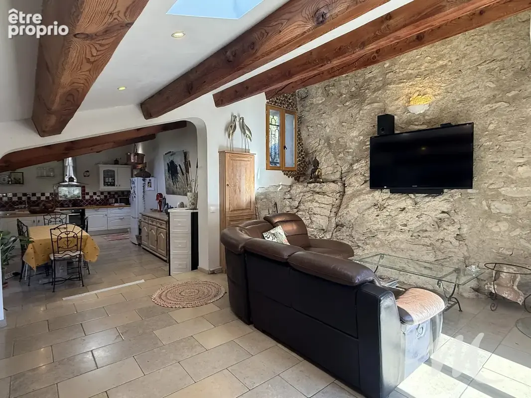 Bergerie de charme rénovée sur 13 hectares au cœur du verdon! - photo 6