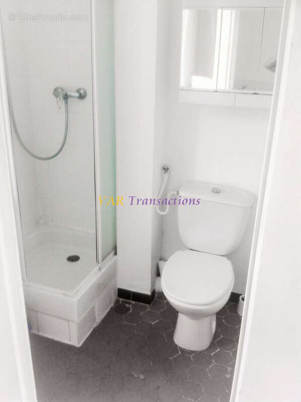 Appartement à SAINT-MANDRIER-SUR-MER