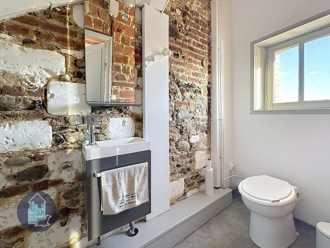 Maison à SAINT-VALERY-SUR-SOMME