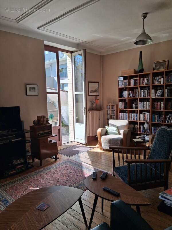 Maison à NANCY