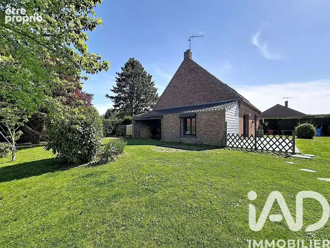 Photo 1 - Maison à BEUVRY-LA-FORET