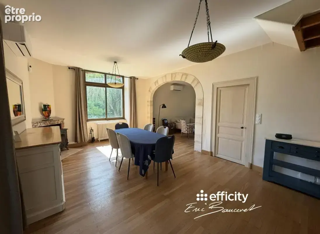 Maison 7 pièces 192 m² à vendre à Brioux-Sur-Boutonne (79170) - photo 5