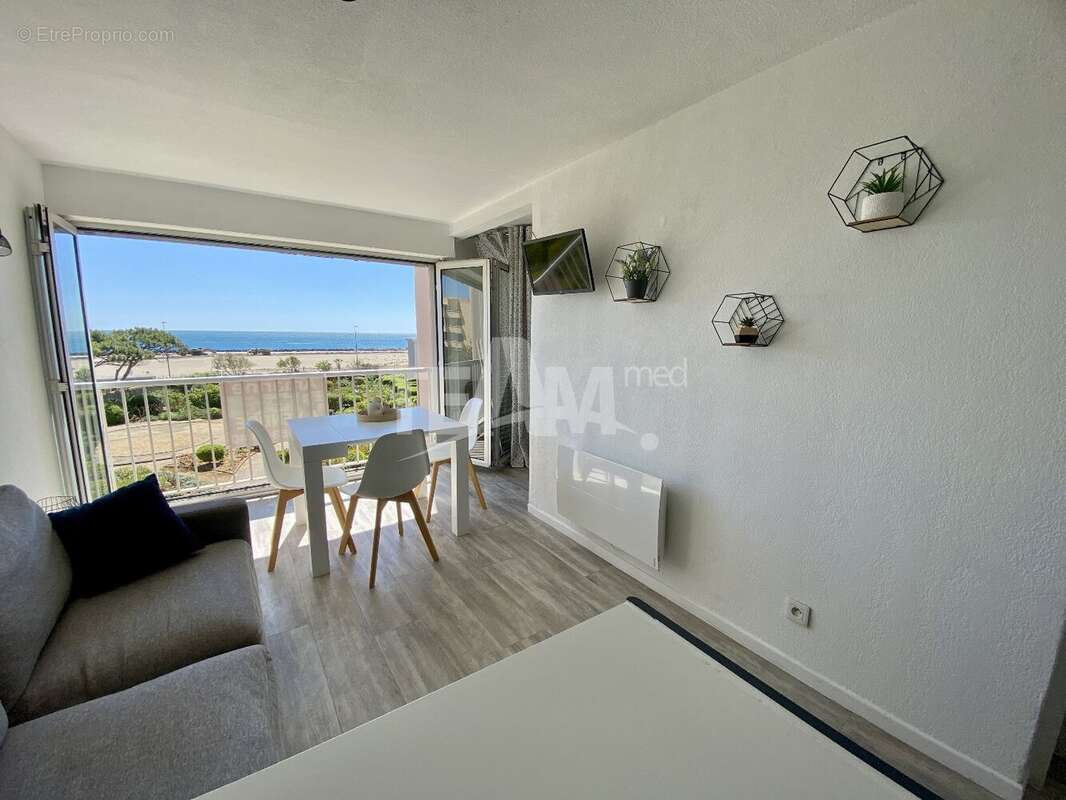 Appartement à SETE