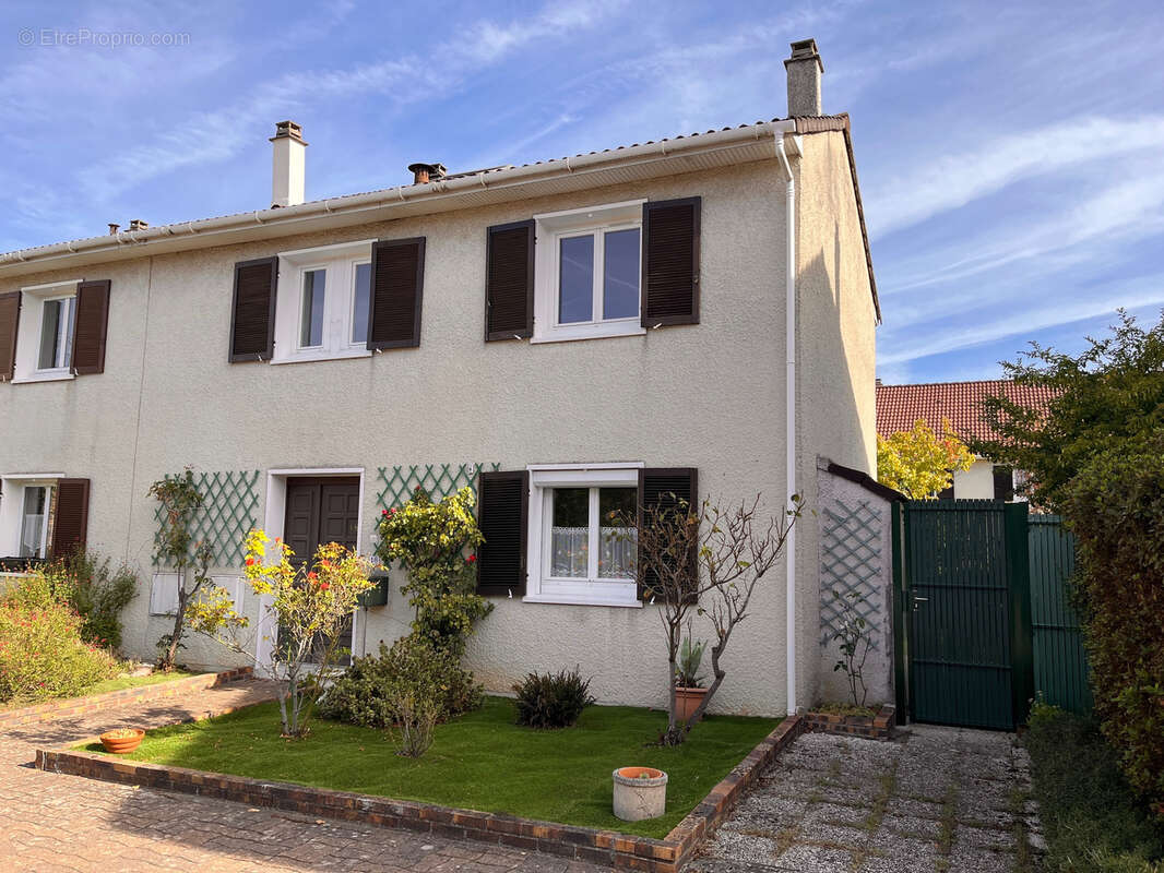 Maison à MONTESSON