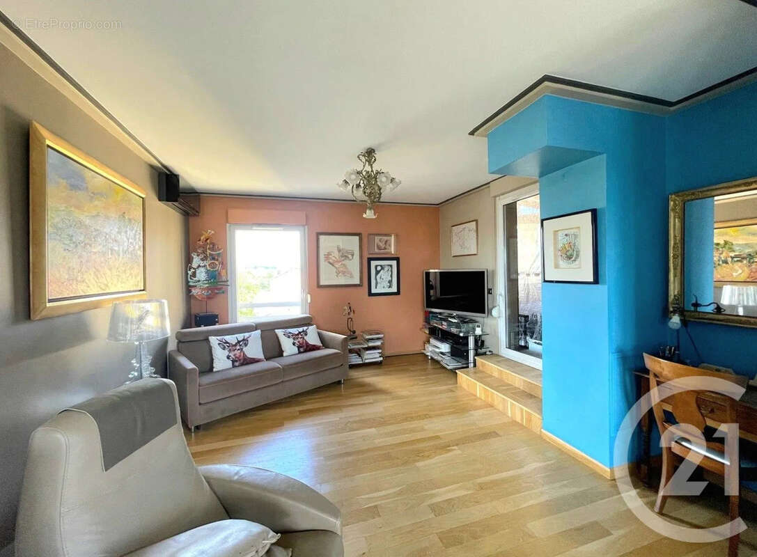 Appartement à VILLEURBANNE