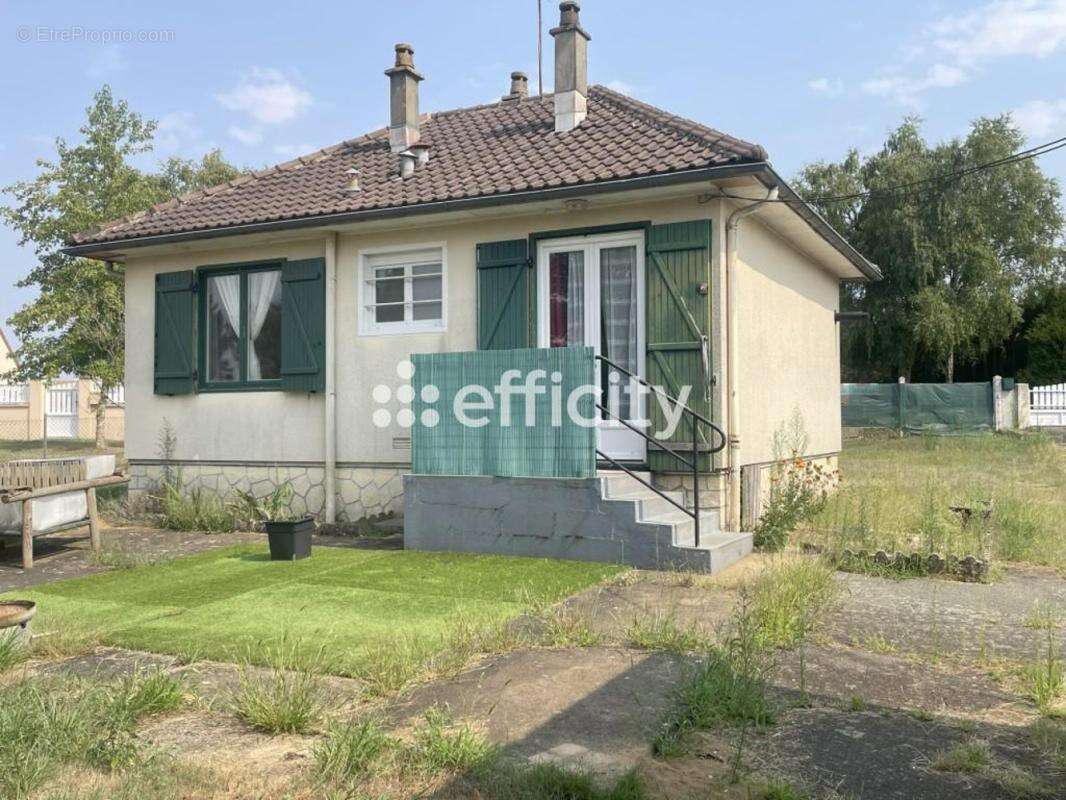 Maison 2 pièces 42 m² à vendre à Lavare (72390) - photo 9