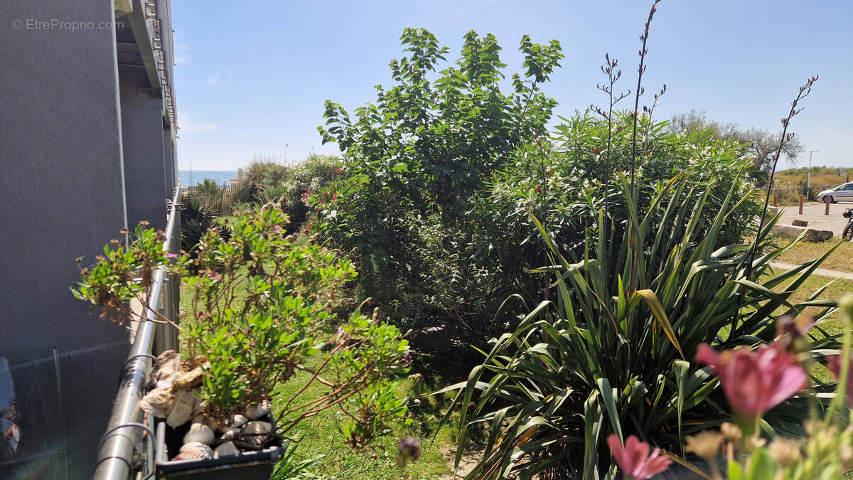 Appartement à LE GRAU-DU-ROI