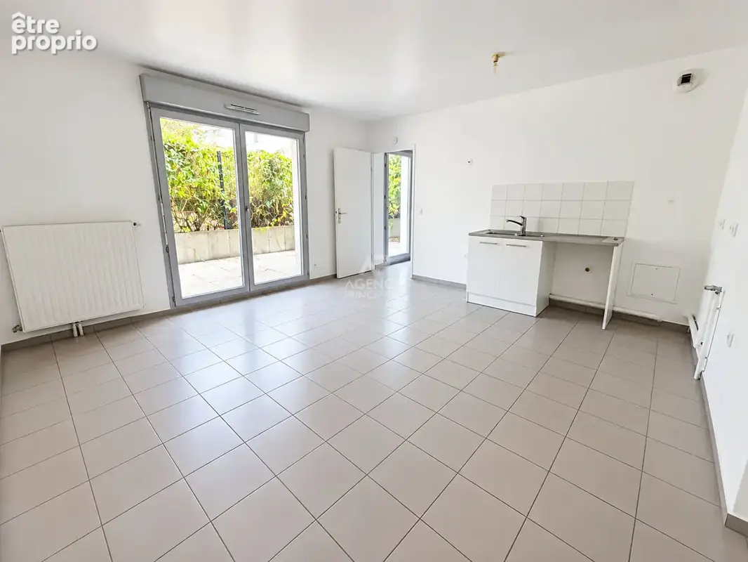 Appartement à CERGY