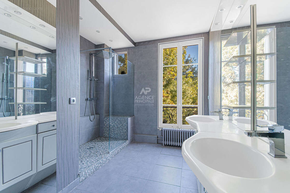 Appartement à SAINT-GERMAIN-EN-LAYE