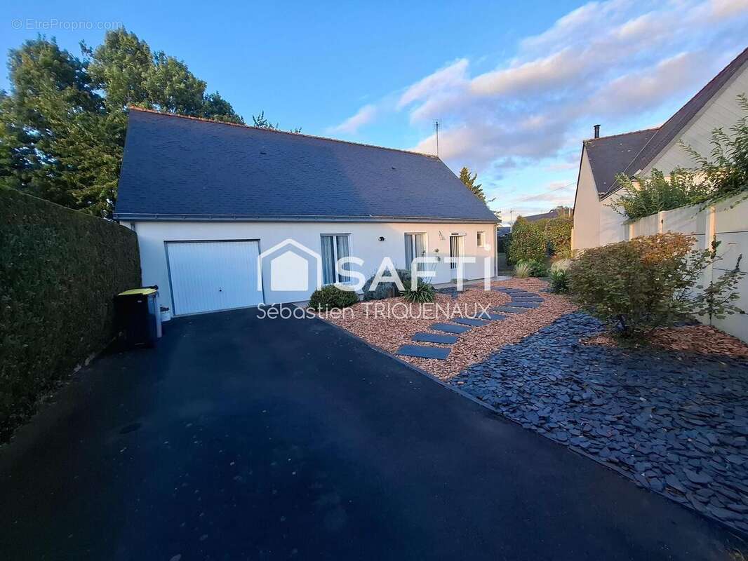 Photo 8 - Maison à MONTREUIL-JUIGNE