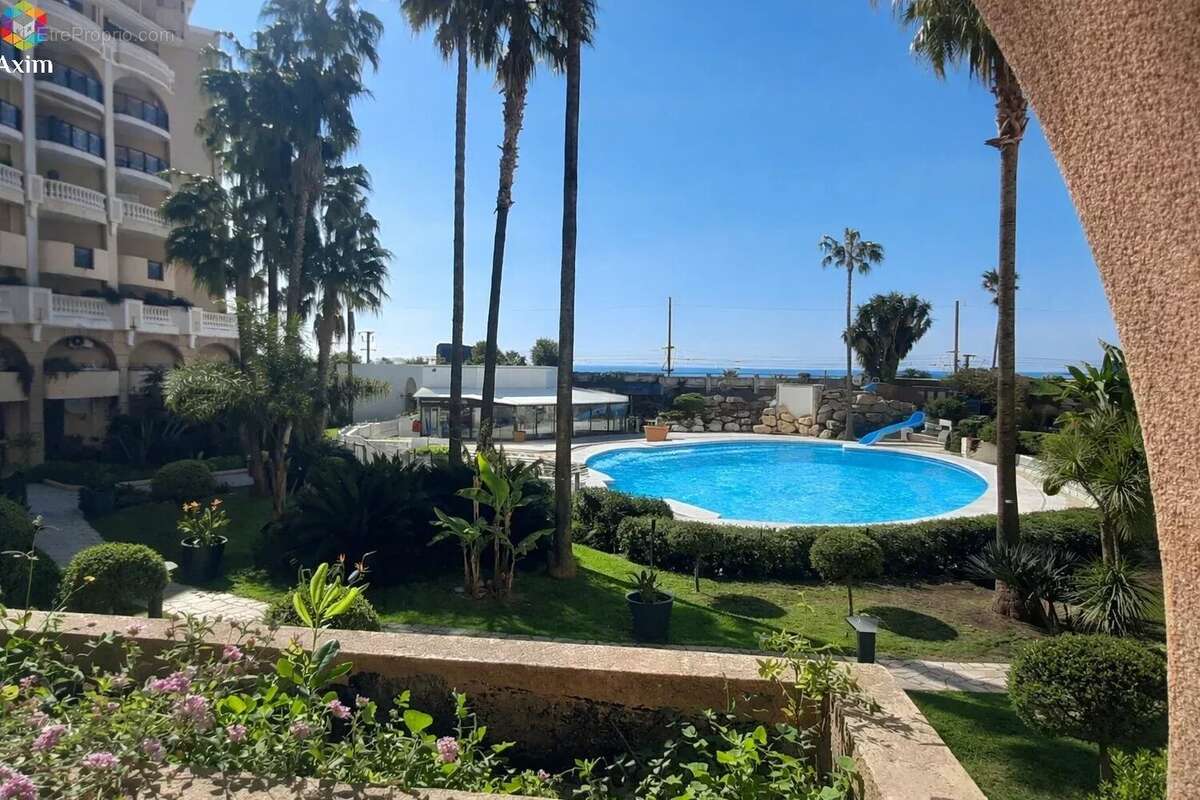 Appartement à CANNES