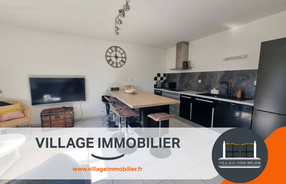 Appartement à SAINT-PRIEST