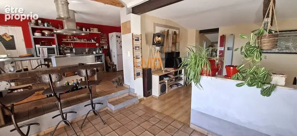 Villa T3 dans la garrigue avec vue - photo 12