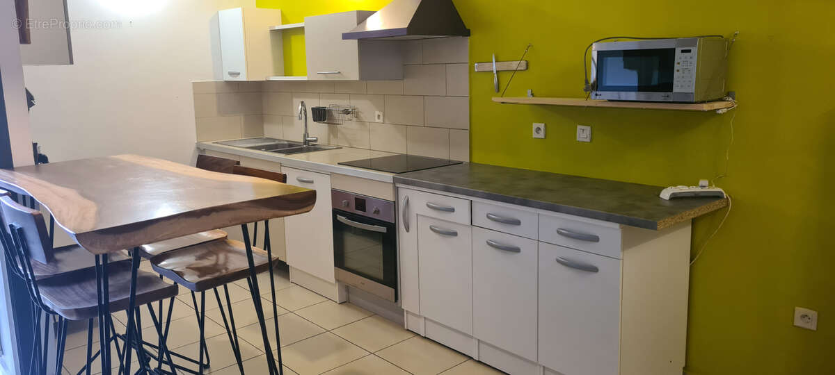 Appartement à SAINT-PAUL