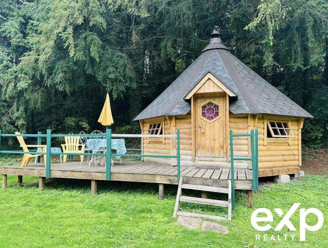 Maison à SENS-DE-BRETAGNE