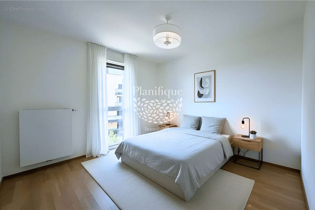 Appartement à FERNEY-VOLTAIRE