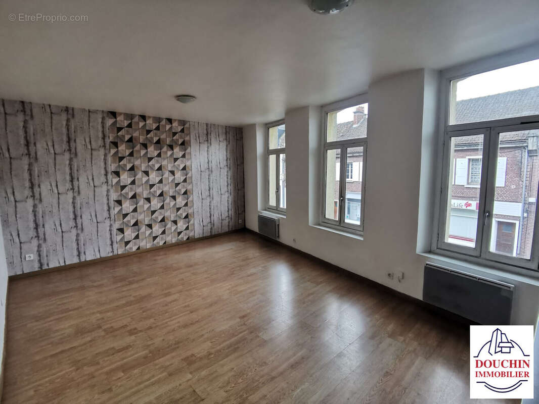 Appartement à ABBEVILLE