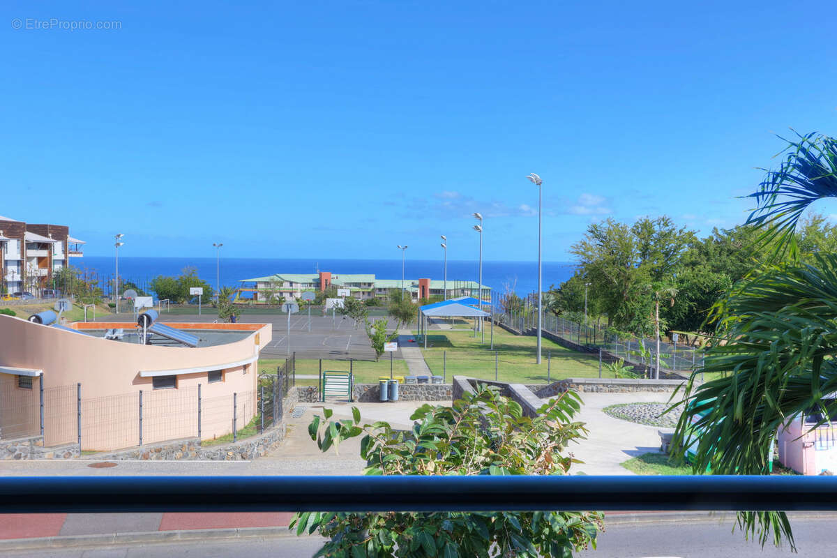 Appartement à SAINT-PAUL