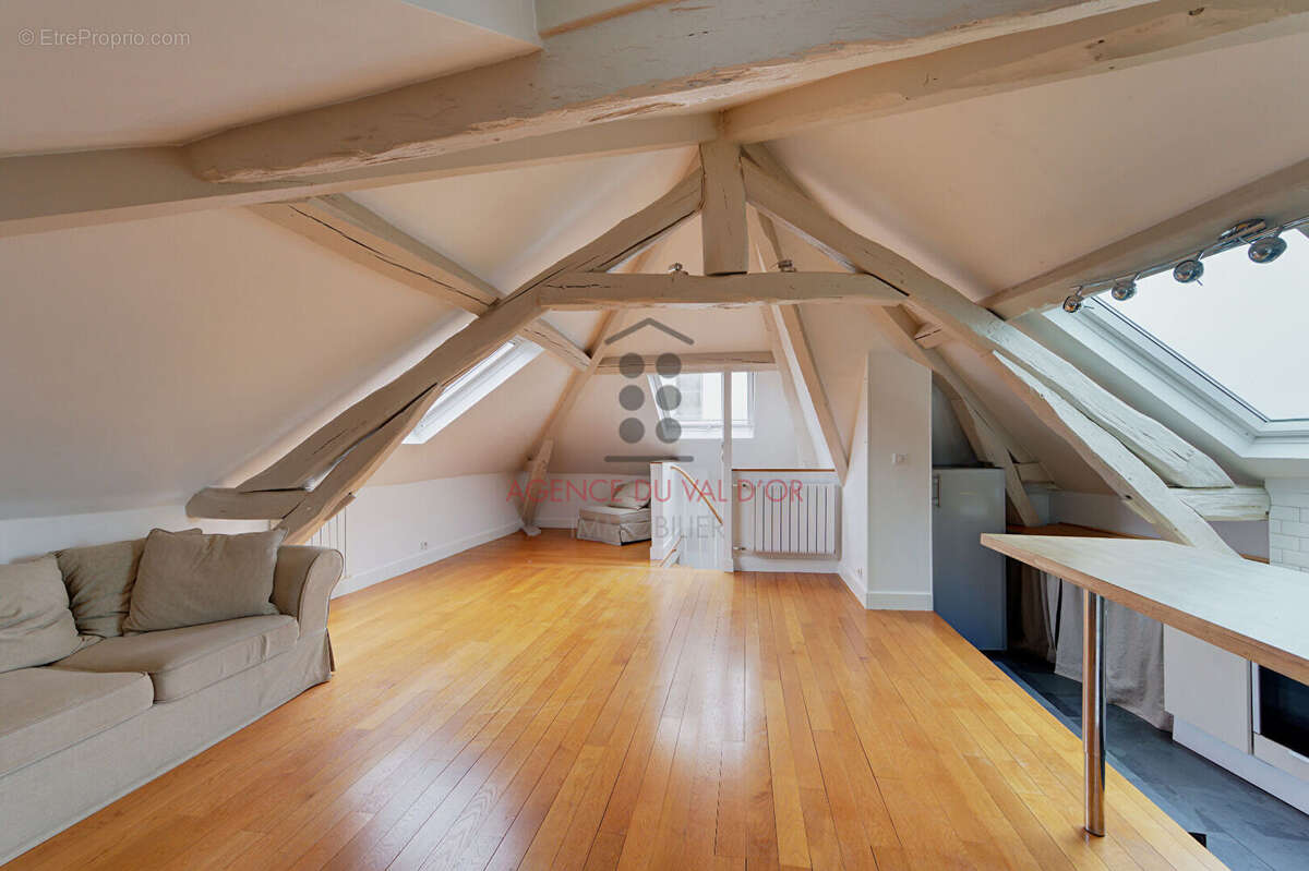 Appartement à LOUVECIENNES