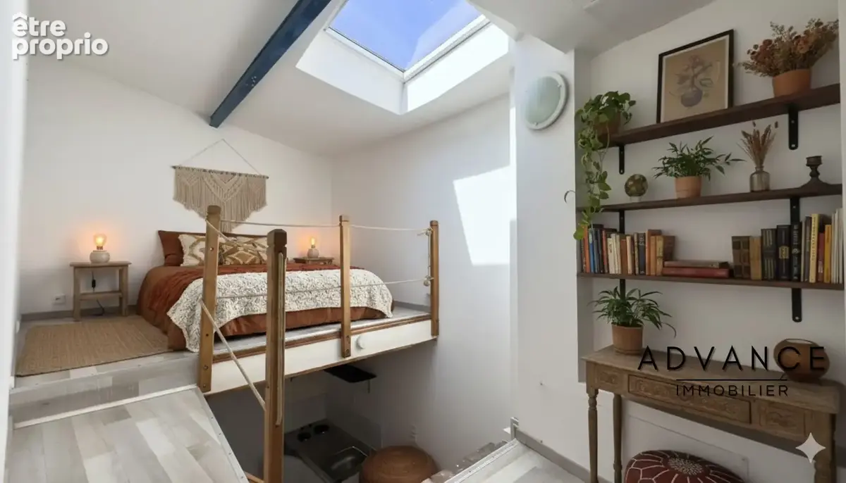 Appartement 36 m² à vendre à Toulouse (31300) - photo 2