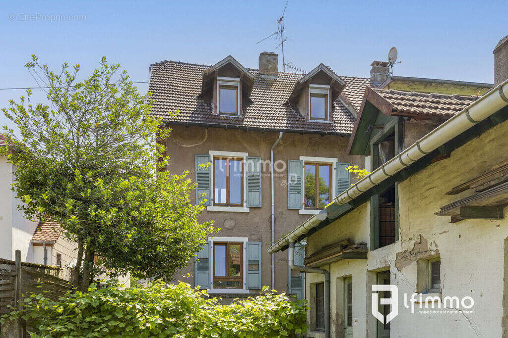 Maison à STRASBOURG