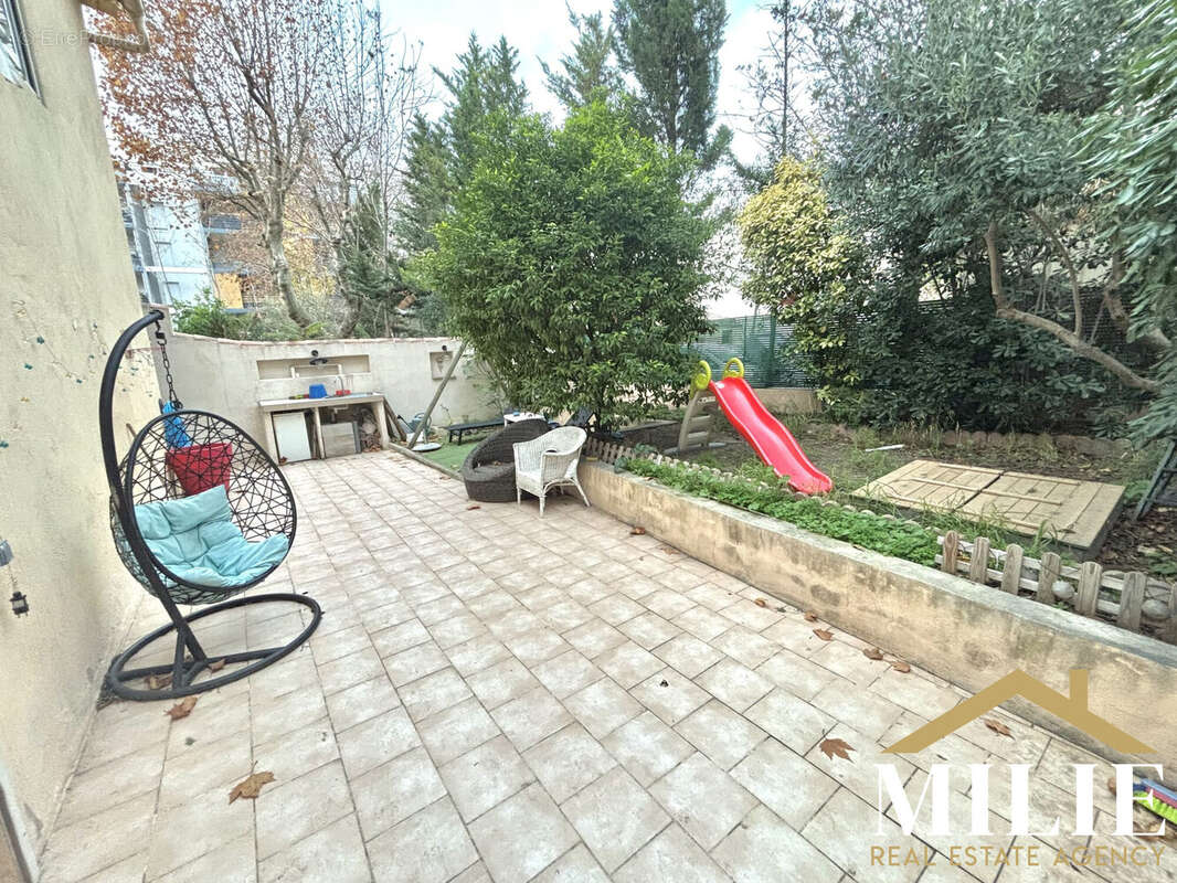 Appartement à MARSEILLE-10E