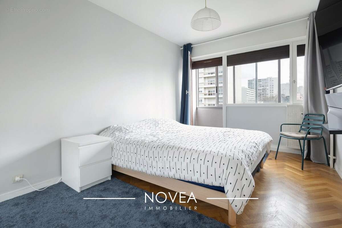 Appartement à RILLIEUX-LA-PAPE