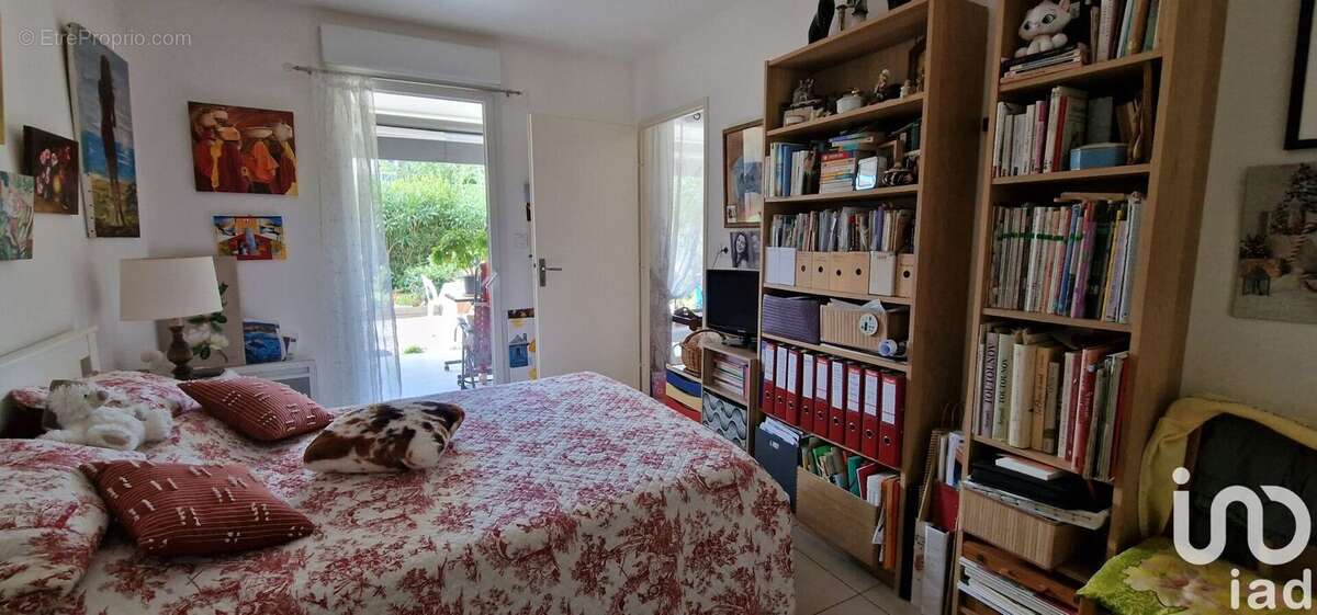 Photo 7 - Appartement à LE BEAUSSET