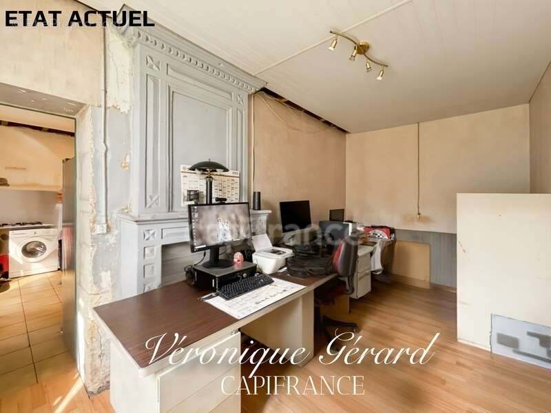 Maison à SAINT-SAVIN