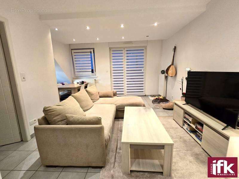 Appartement à HORBOURG-WIHR