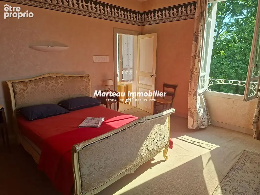 Maison Mayet 9 pièce(s) 292 m2 - photo 6